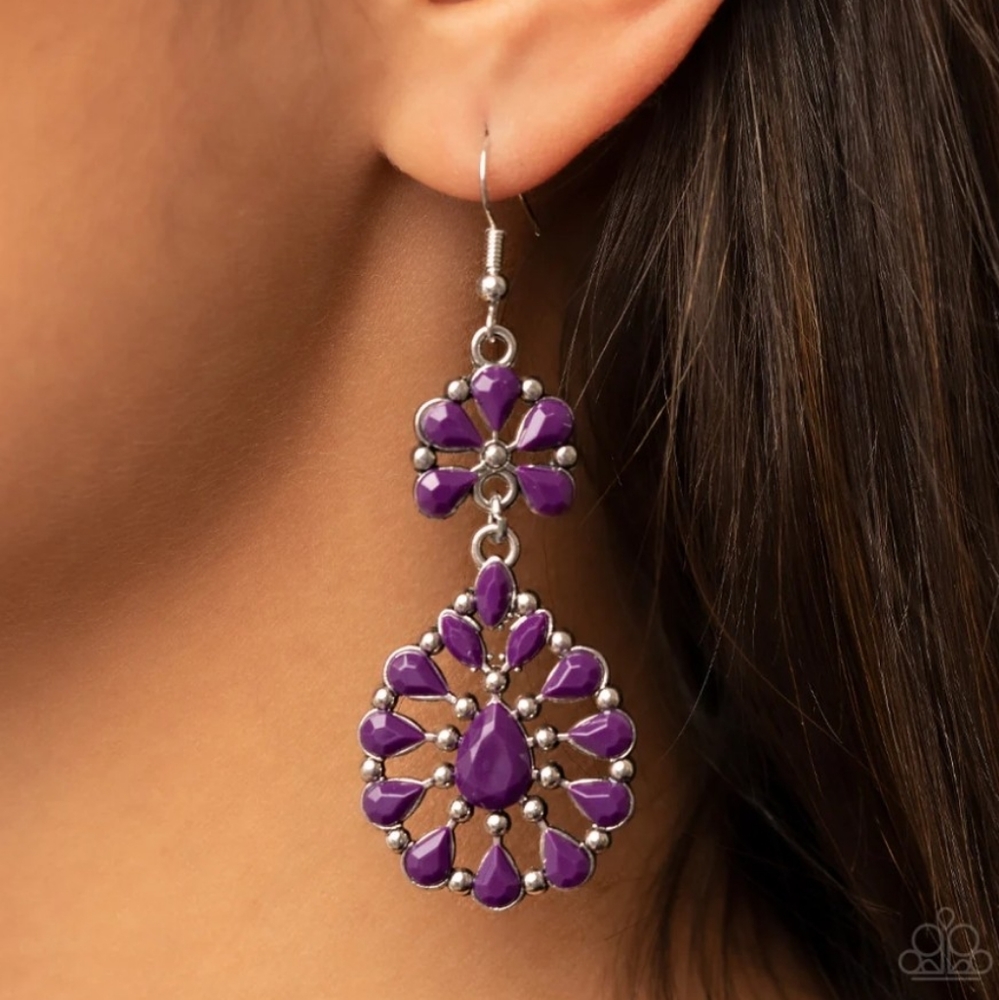Posh Palooza Purple